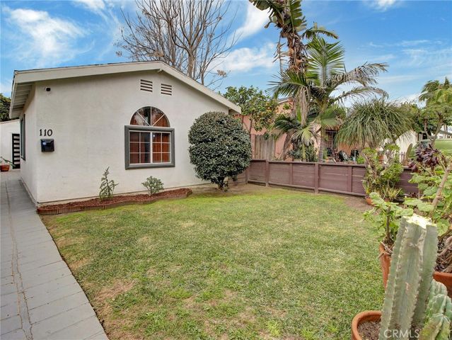 110 W Forhan Street, Long Beach, CA 90805