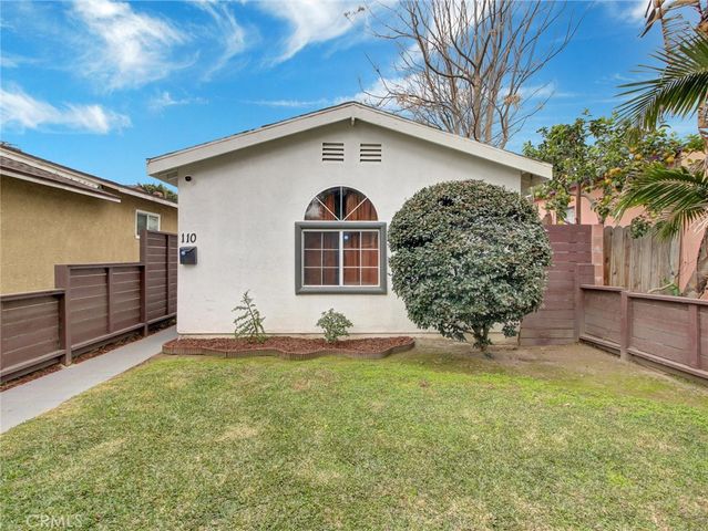 110 W Forhan Street, Long Beach, CA 90805