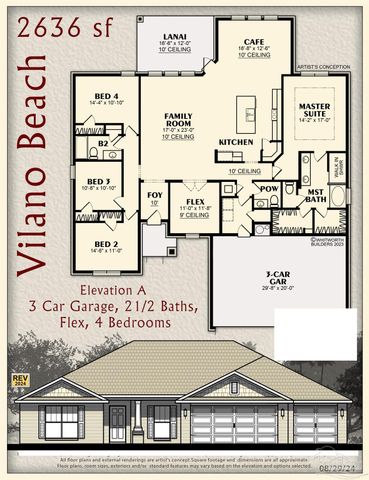7742 Rustling Pines Dr, Milton, FL 32583