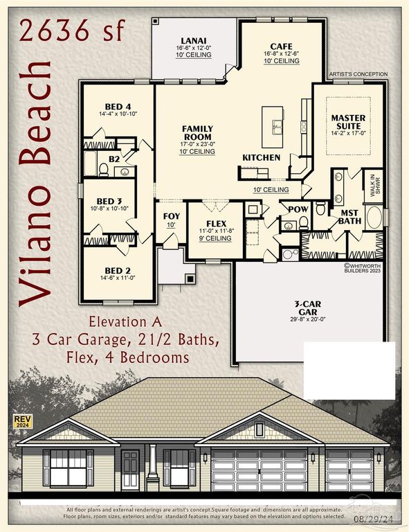 7742 Rustling Pines Dr, Milton, FL 32583