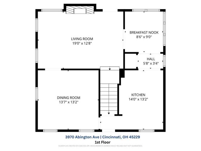 3970 Abington Avenue, Cincinnati, OH 45229