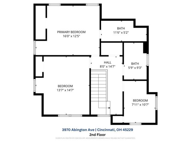 3970 Abington Avenue, Cincinnati, OH 45229