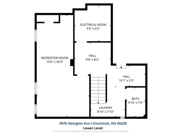 3970 Abington Avenue, Cincinnati, OH 45229