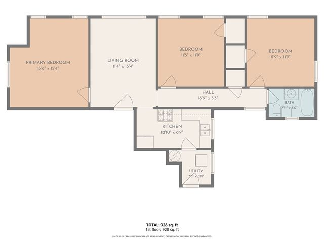 1409 Courtland Avenue, Los Angeles, CA 90006