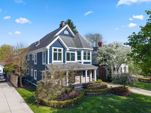 875 S Bates Street, Birmingham, MI 48009
