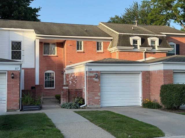 119 Manor Way, Rochester Hills, MI 48309