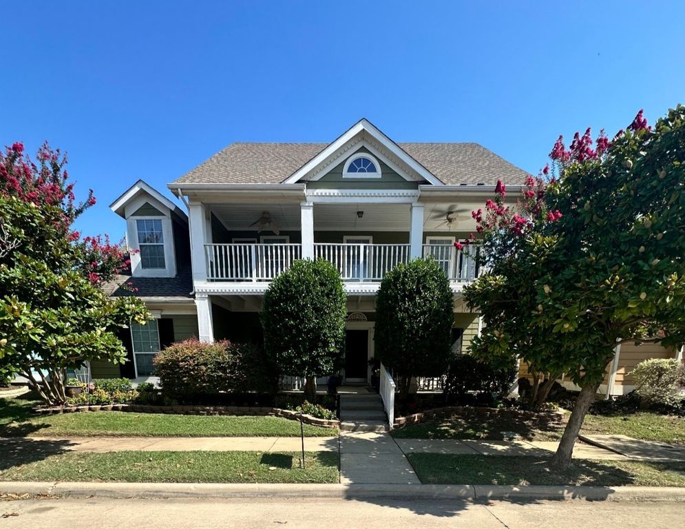 1501 Augusta Drive, Savannah, TX 76227