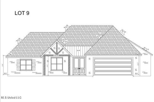 235 Lizzy Lane, Brandon, MS 39047