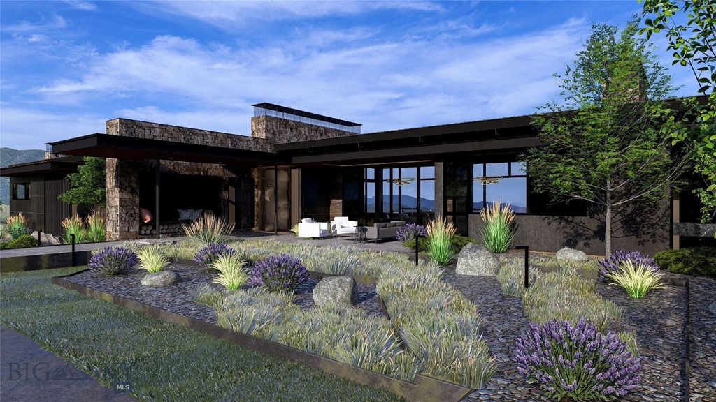 Springhill Vistas Ranch at Four Bar Ranches, Belgrade, MT 59714 photo 43