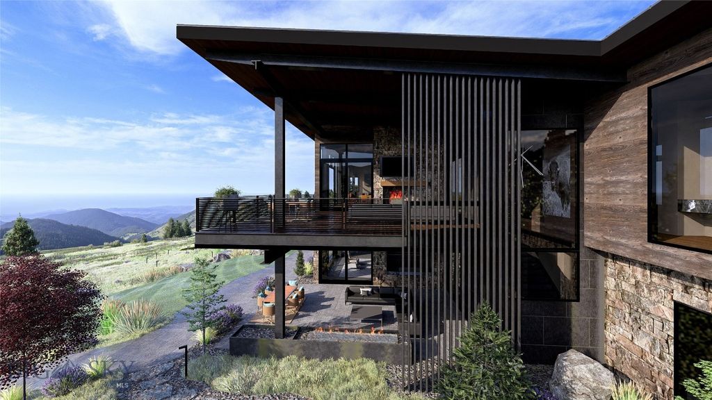 Springhill Vistas Ranch at Four Bar Ranches, Belgrade, MT 59714 photo 45