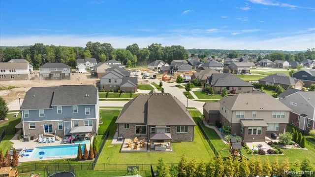 18026 Player Dr Drive, Macomb, MI 48042