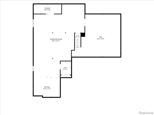 18026 Player Dr Drive, Macomb, MI 48042