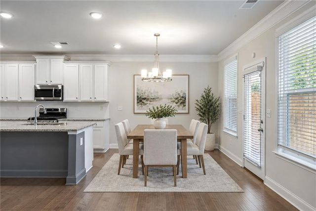 1571 Summer Song Drive, Marietta, GA 30067