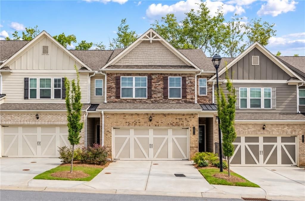 1571 Summer Song Drive, Marietta, GA 30067