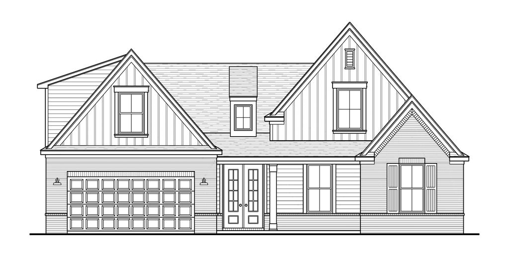 285 BIBURY LN, Eads, TN 38028