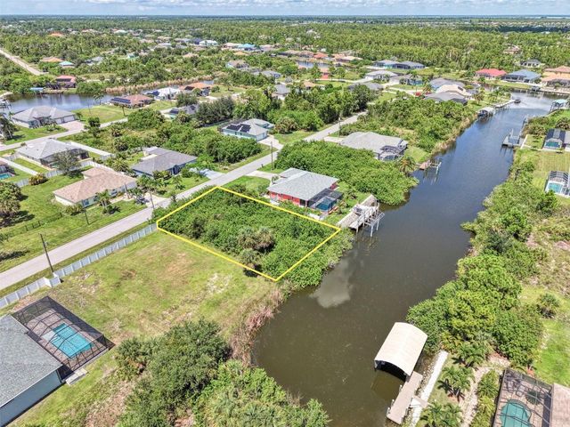 9302 MELODY CIRCLE, Port Charlotte, FL 33981