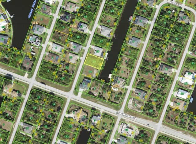 9302 MELODY CIRCLE, Port Charlotte, FL 33981