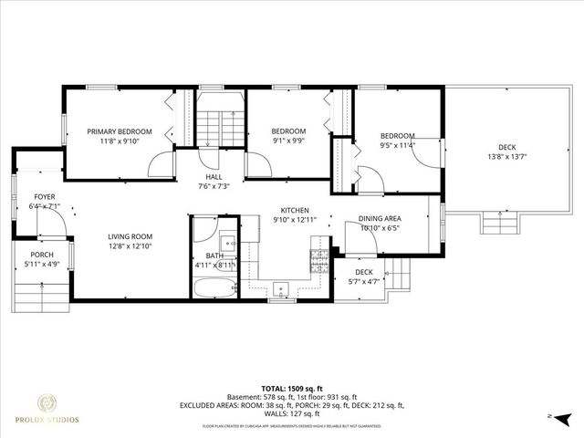 509 E Lincoln Street, Arlington Heights, IL 60005