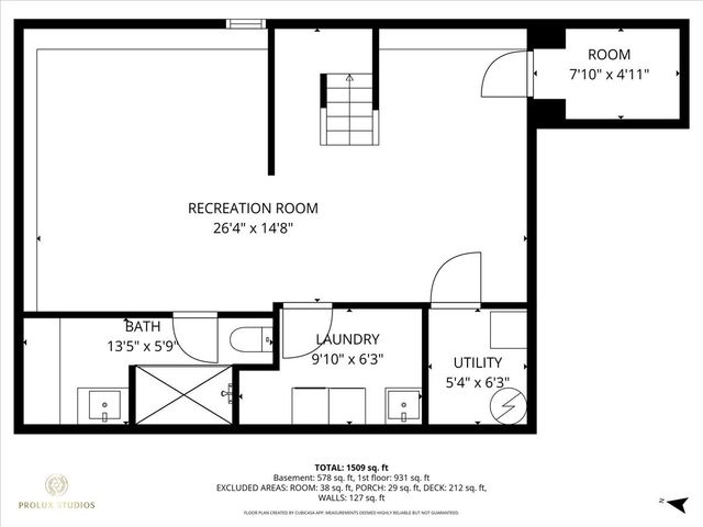 509 E Lincoln Street, Arlington Heights, IL 60005