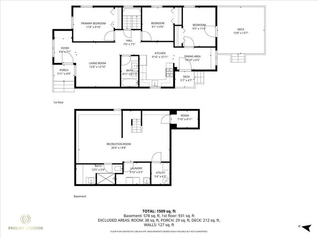 509 E Lincoln Street, Arlington Heights, IL 60005