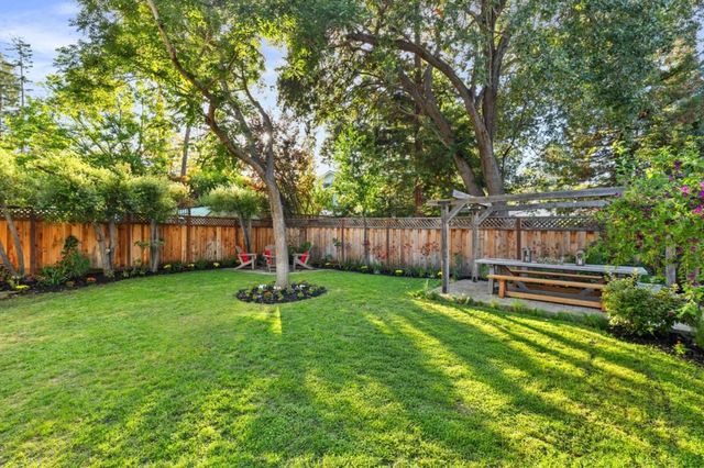 2140 Monterey Avenue, Menlo Park, CA 94025