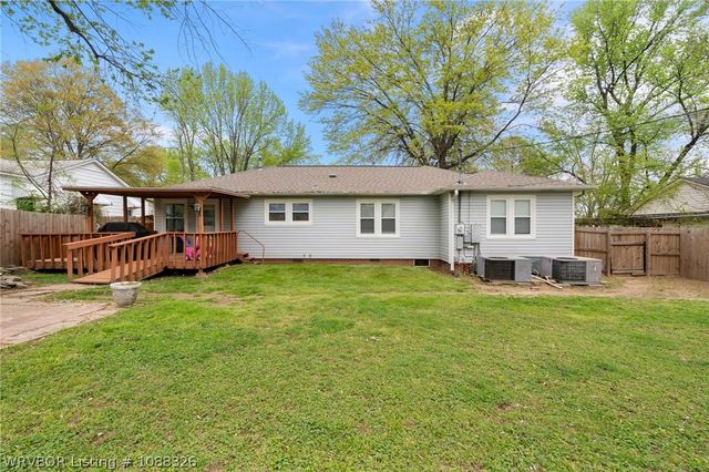 3004 Pendell Lane, Fort Smith, AR 72901