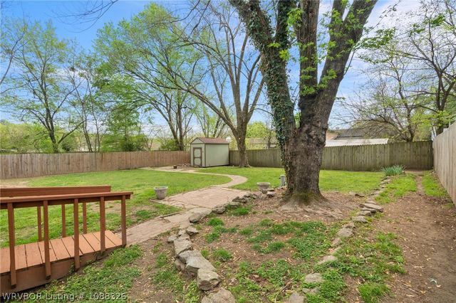 3004 Pendell Lane, Fort Smith, AR 72901