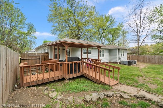 3004 Pendell Lane, Fort Smith, AR 72901