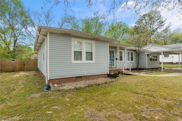 3004 Pendell Lane, Fort Smith, AR 72901