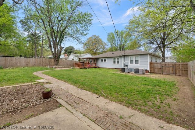 3004 Pendell Lane, Fort Smith, AR 72901