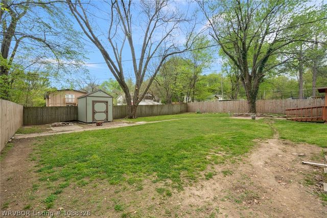 3004 Pendell Lane, Fort Smith, AR 72901