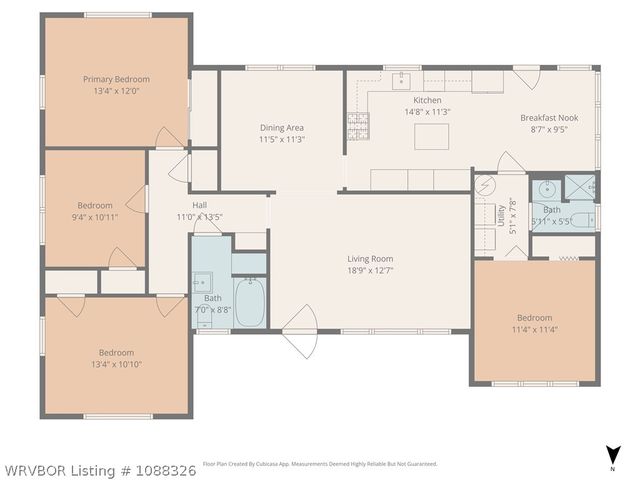 3004 Pendell Lane, Fort Smith, AR 72901