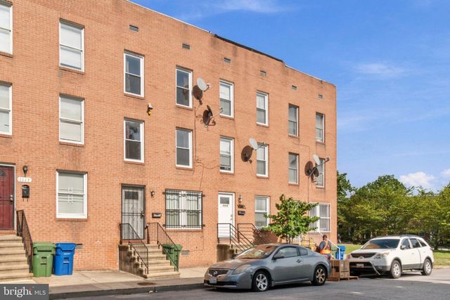 1115 ARGYLE AVE, Baltimore, MD 21201