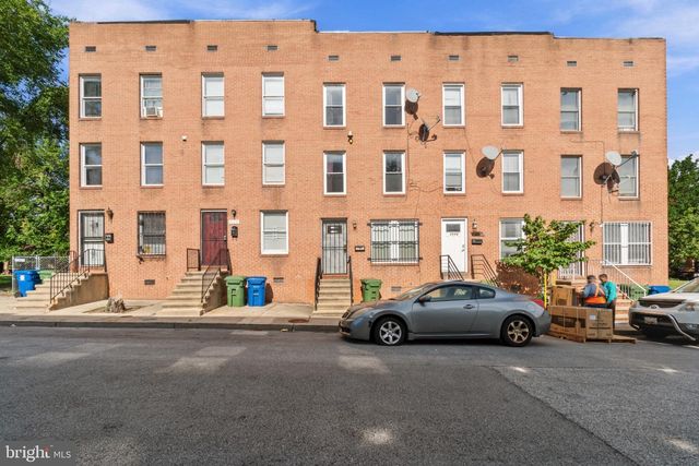 1115 ARGYLE AVE, Baltimore, MD 21201
