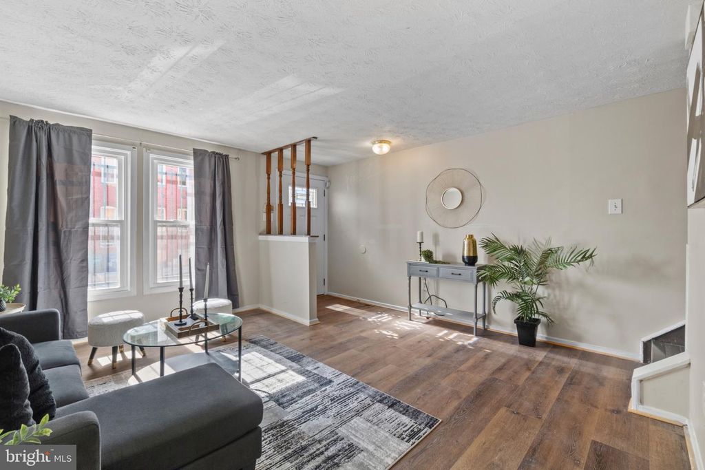 1115 ARGYLE AVE, Baltimore, MD 21201