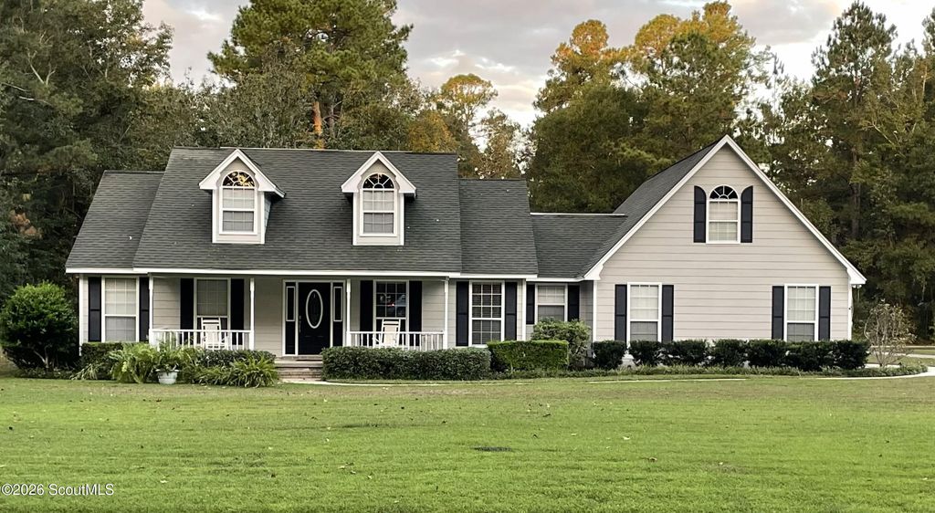 13371 Georgia 110, Woodbine, GA 31569