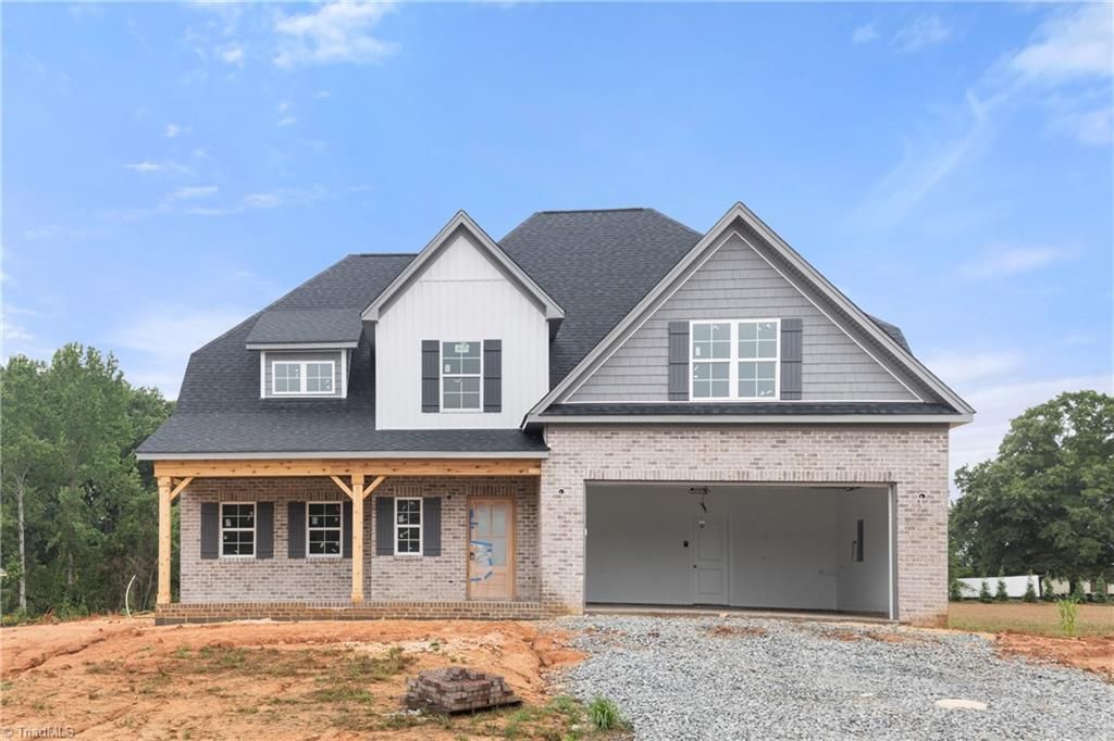 154 Canton Drive, Lexington, NC 27295