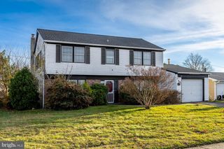 54 GARDENBROOK LN, Willingboro, NJ 08046