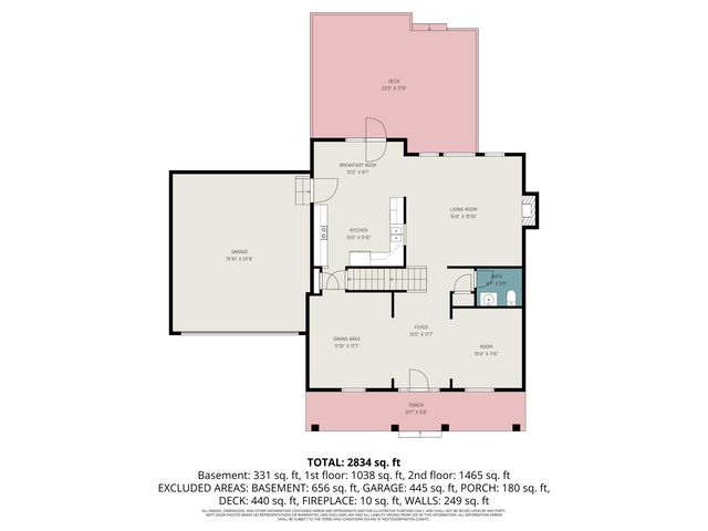167 Ridgewood Drive, Alexandria, KY 41001