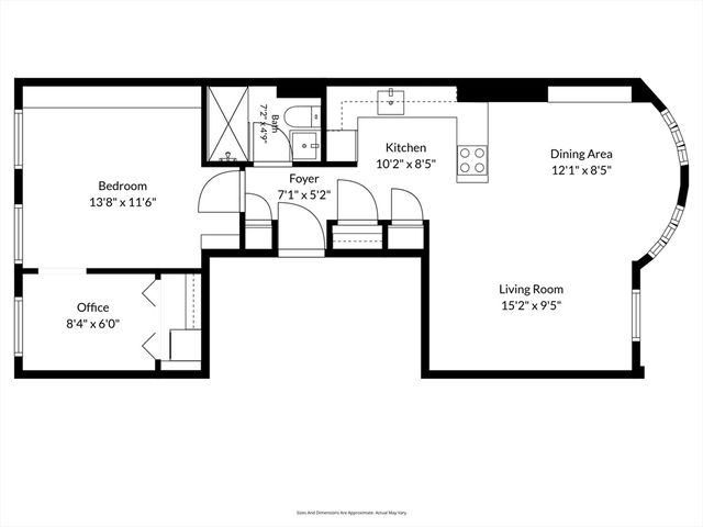 79 Montgomery St. 2, Boston, MA 02116