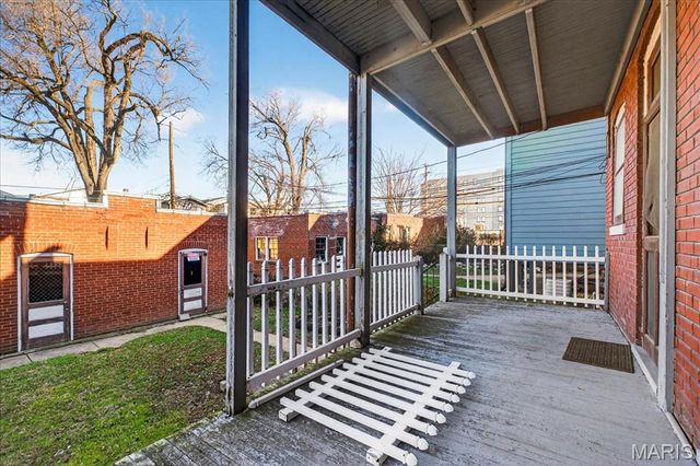 3627 Lafayette Avenue, St Louis, MO 63110