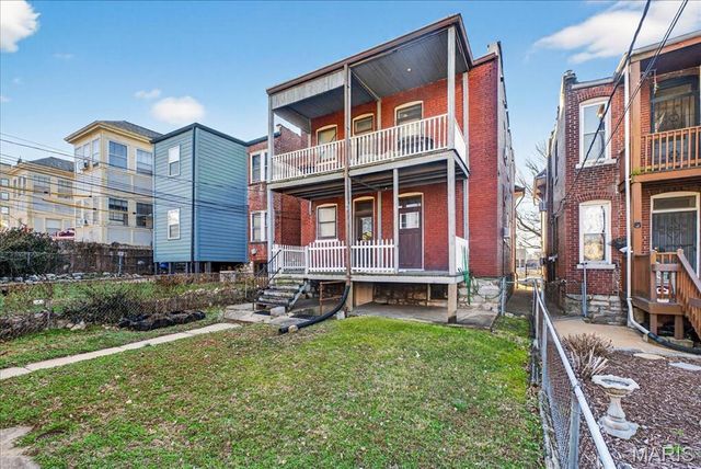 3627 Lafayette Avenue, St Louis, MO 63110