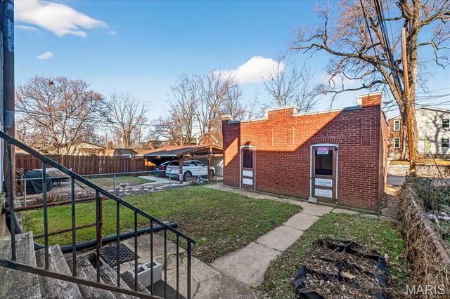 3627 Lafayette Avenue, St Louis, MO 63110