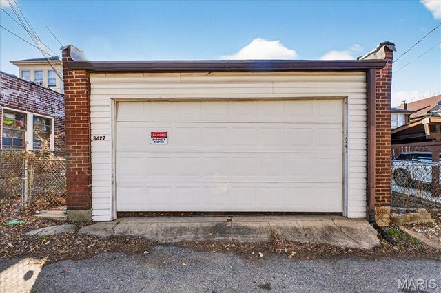 3627 Lafayette Avenue, St Louis, MO 63110