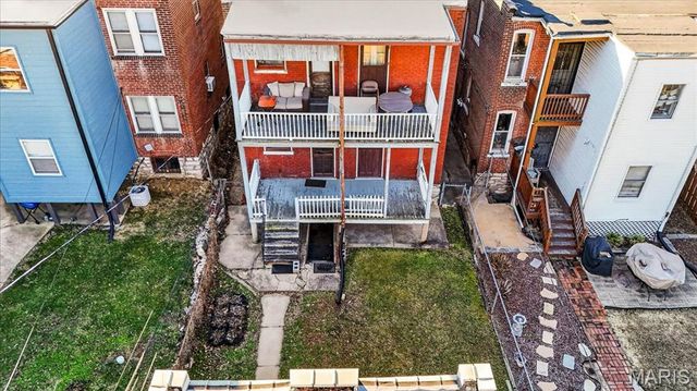 3627 Lafayette Avenue, St Louis, MO 63110