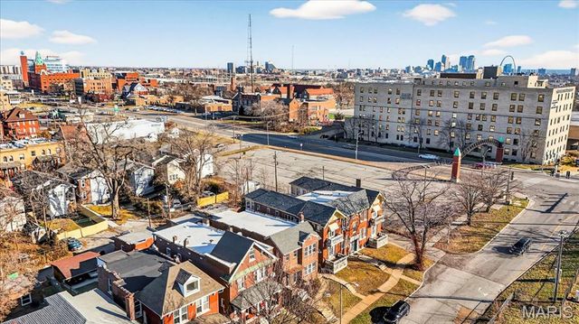 3627 Lafayette Avenue, St Louis, MO 63110