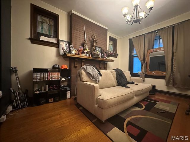 3627 Lafayette Avenue, St Louis, MO 63110