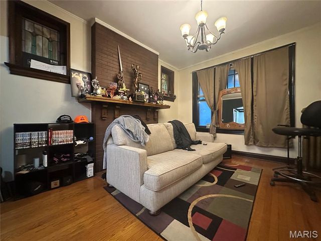 3627 Lafayette Avenue, St Louis, MO 63110