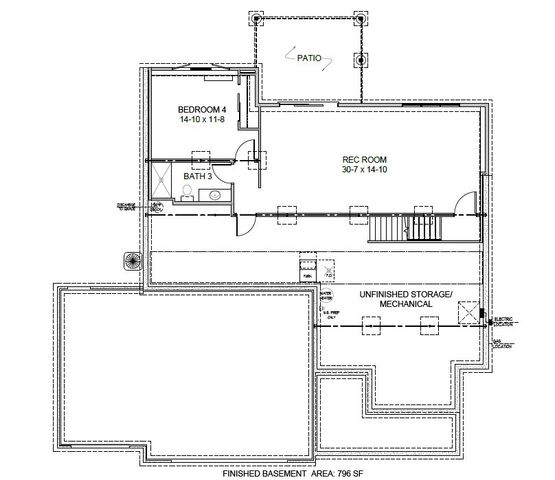 1412 Greystone DRIVE, Plymouth, WI 53073