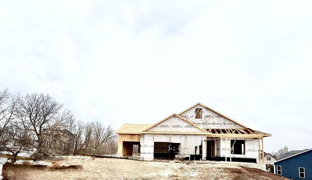 1412 Greystone DRIVE, Plymouth, WI 53073